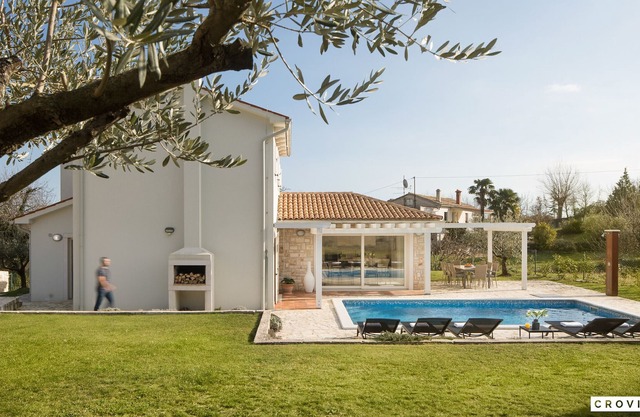 Villa Novena nearby Labin – Crovillas GmbH