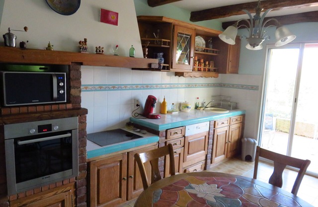 Villa of character with swimming pool on large ground Détente-Soleil-Calme-Vue