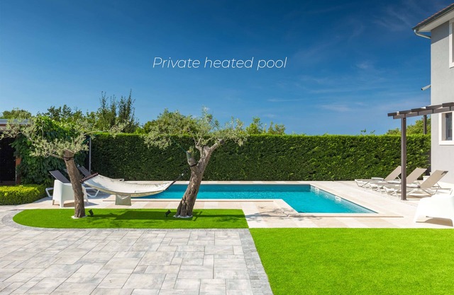 Villa Oasi Verde - Family-friendly villa with a private heated pool & a barbecue