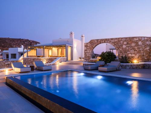 Villa Oasis by Ethos Hospitality