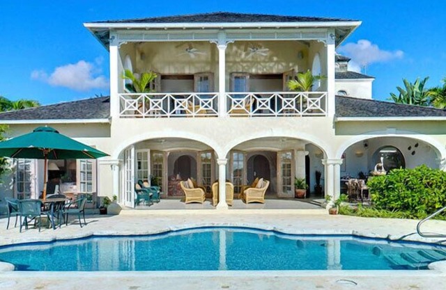 Villa Oceana | Ocean View - Located in Beautiful Sugar Hill with Private Pool