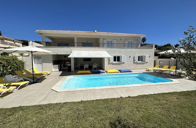 Villa of Oro Aleria Corsica