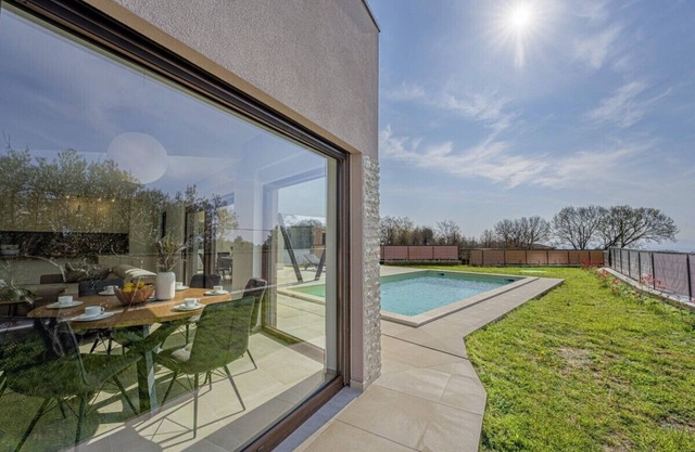 Villa Ogradina in Peruški - Haus für 4-5 Personen