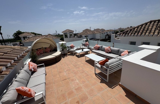 Villa Ohana - A Murcia Holiday Rentals Property