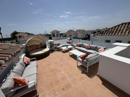Villa Ohana - A Murcia Holiday Rentals Property