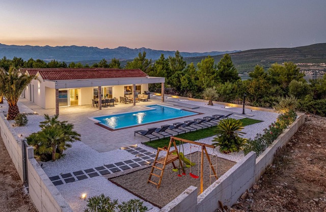 Villa Olea Pridraga ZadarVillas