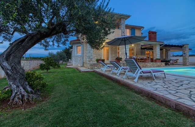 Villa Oliva (Istria - Fažana)