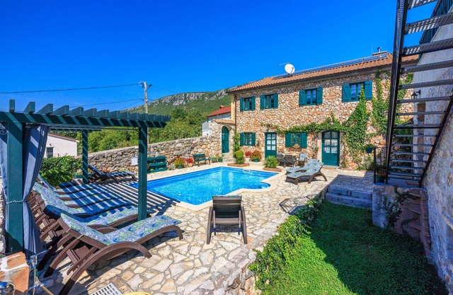 Villa Oliva (V6551-K1) - Bribir