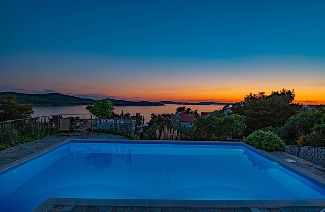 Villa Oliva Zaboric Sibenik