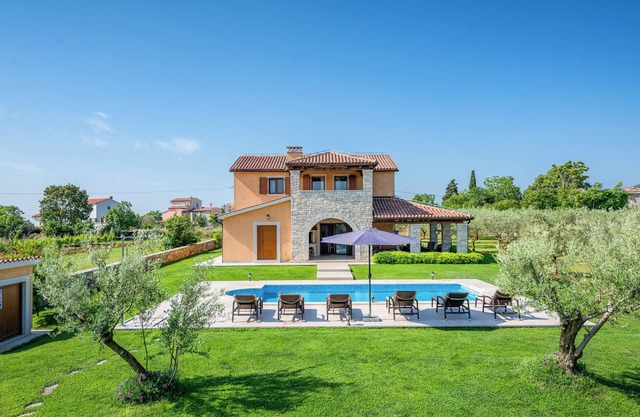 Villa Oliveta (Istria - Filipana)