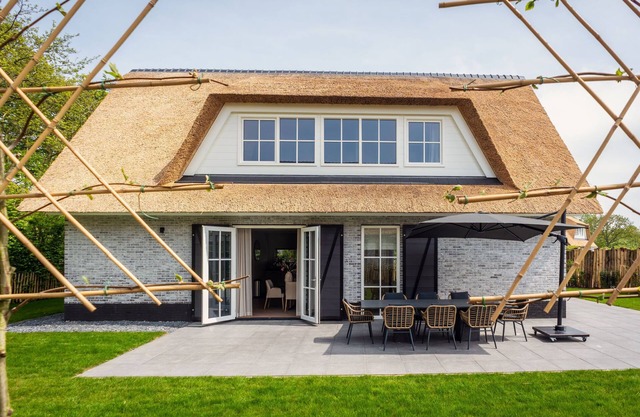 Villa on Texel near Beach and Forest