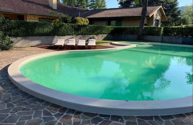 Villa on the Veronese Hills