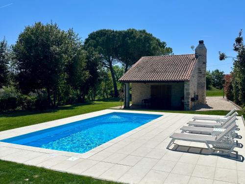 Villa Ondina - private pool