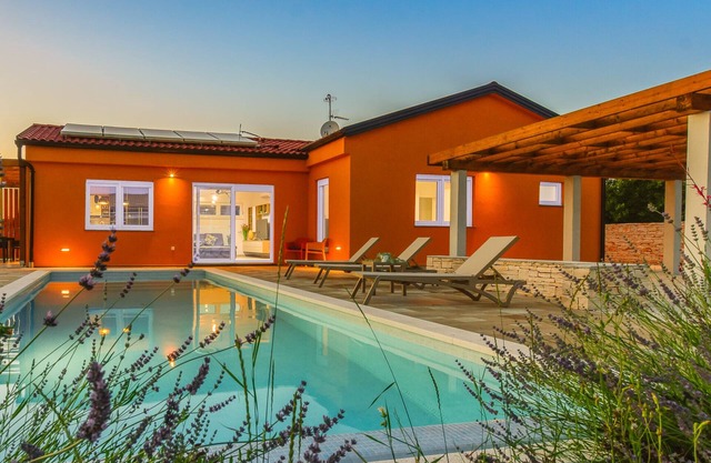 Villa Ora (Istria - Režanci)