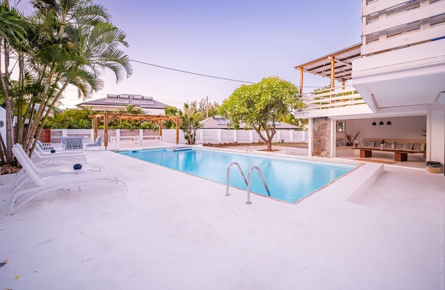 Villa Orion Avec Piscine à 100m de la Plage