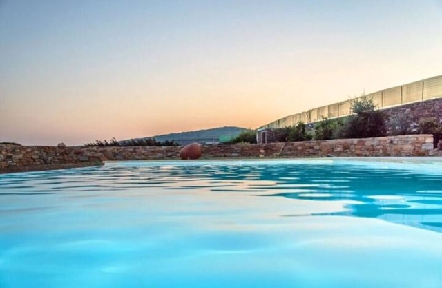 Villa Overlooking the Aegean