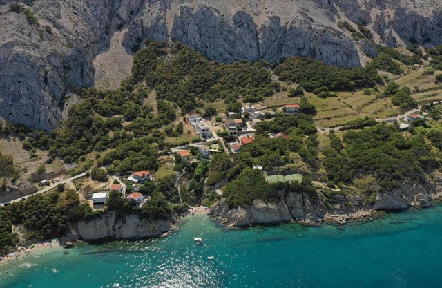 VILLA PAG - SVETA MARIJA