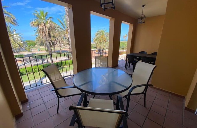 Villa palacio Playa y piscina Grupo AC Gestion