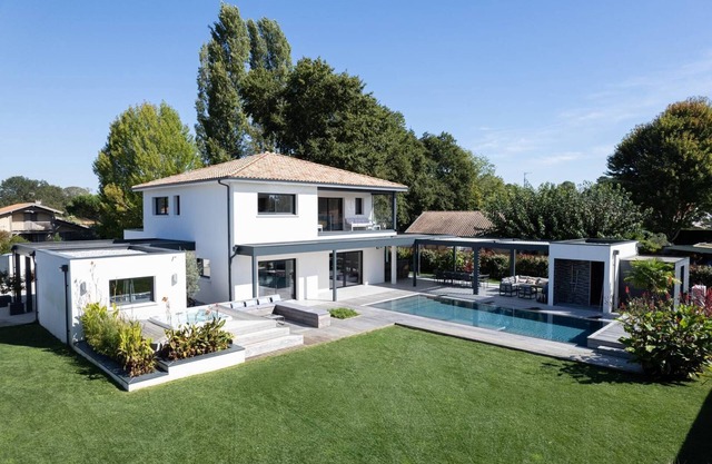 Villa Palawan Avec Piscine Chauffée, SPA et Sauna