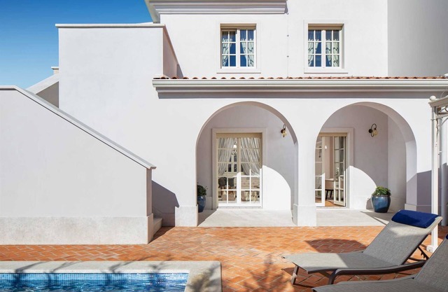 Villa Palazzo di Claretta with Pool