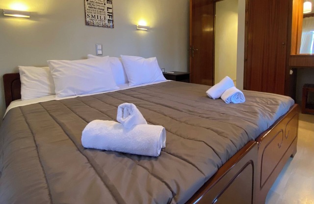 Villa Pami Apt1 45m2 the place to stay in Corfu