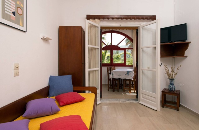 Villa Pami Apt2 45m2 the place to stay in Corfu