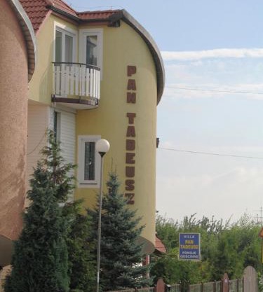 Villa Pan Tadeusz