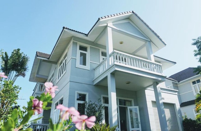Villa Panda at Sea Links Golf Resort