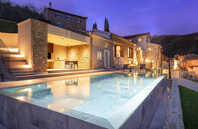 Villa Panorama del Tartufo (Istria - Buzet)