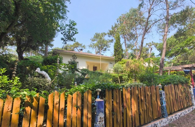 Villa Papy, Ronce les bains