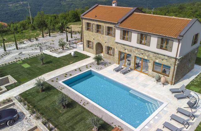 Villa Paradiso dIstria nearby Umag – Crovillas GmbH