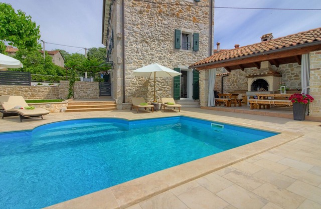 Villa Parentium (Istria - Poreč)