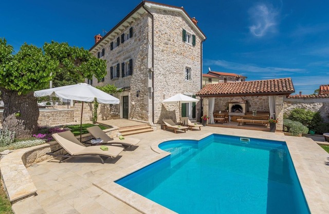 Villa Parentium with Private Pool
