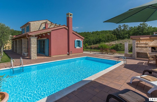 Villa Parona nearby Umag – Crovillas GmbH