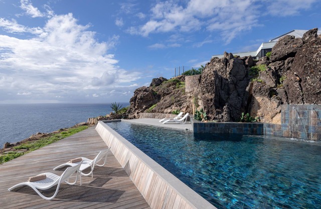 Villa Paulista | Ocean View - Located in Wonderful Petit Cul de Sac with Private Pool