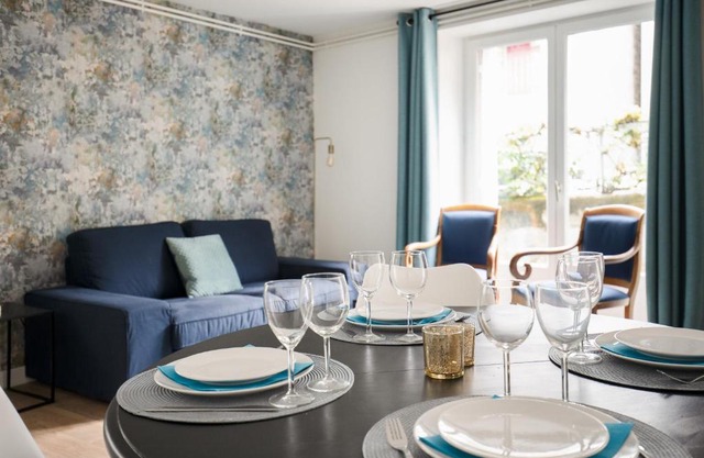 Villa Pax 1 et 2 La Bourboule