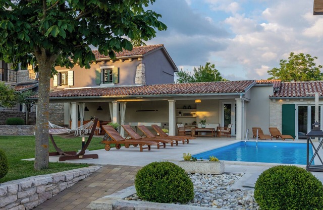 Villa Pepi (Istria - Zabrežani)
