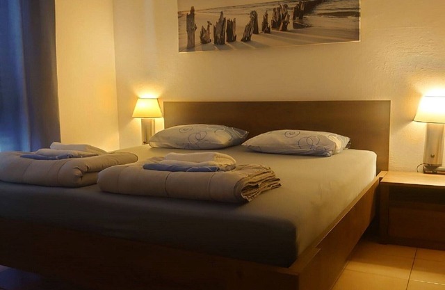 Villa Peragić - Triple Room with Balcony