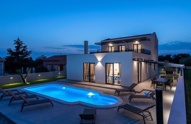 Villa PerLe in Pula, Croatia