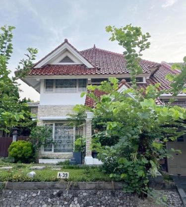 Villa Pesona Merapi With 3 BR