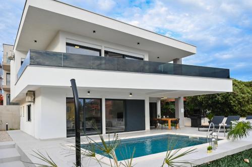 Villa Petra with Private pool