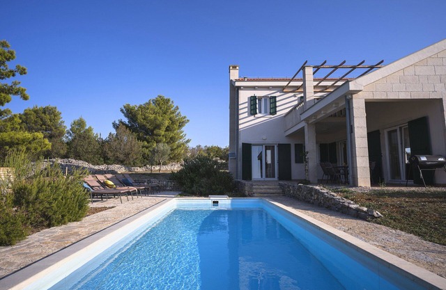 Villa Pharia with Pool VII