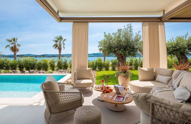 Villa Piano Turanj | Adriatic Luxury Villas