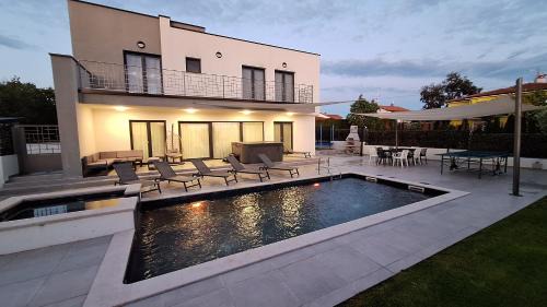 Villa Piante - Pool, Whirlpool