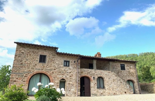 Villa Pie Vecchia in Chianti