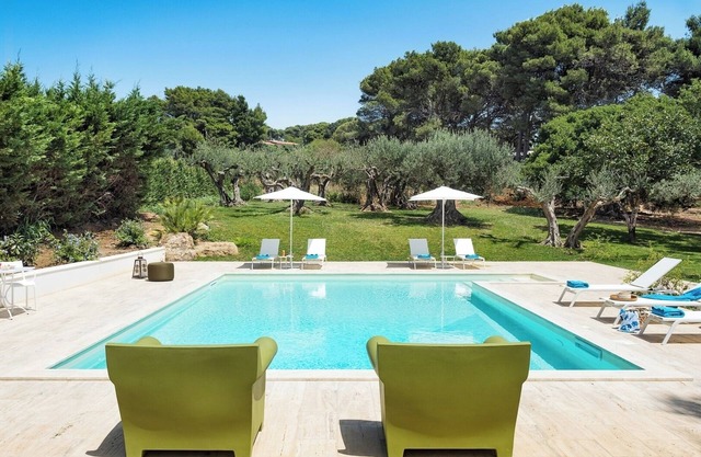 Villa Pigna - Private villa with pool near Trapani