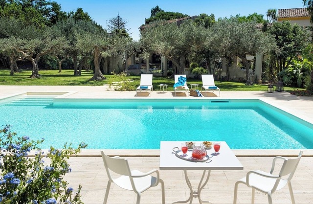 Villa Pigna - Private villa with pool near Trapani