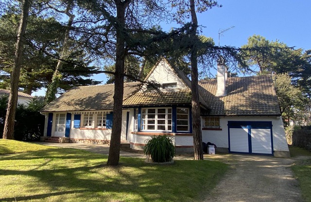 Villa plage Benoit in La Baule