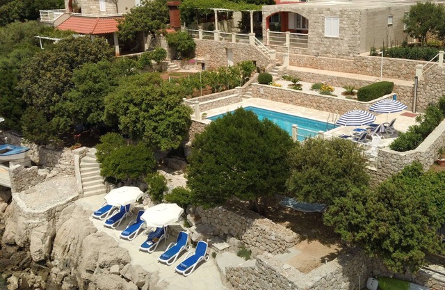 Villa Planika house to rent Ratac - Slano, Dubrovnik area