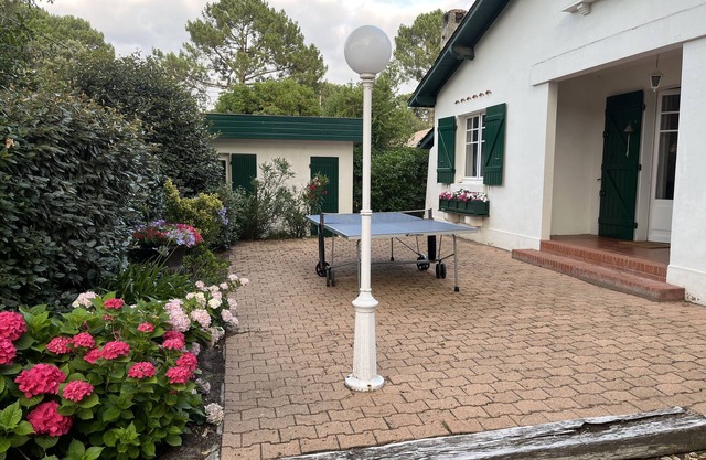 Villa, Plein Coeur du Moulleau-arcachon, 8 Personnes